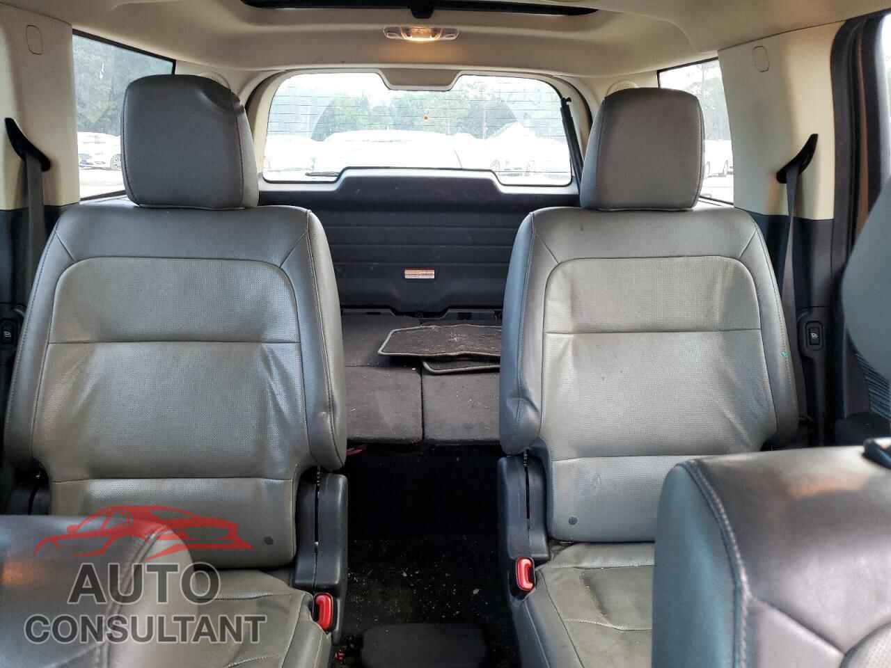 FORD FLEX 2019 - 2FMGK5D84KBA27480