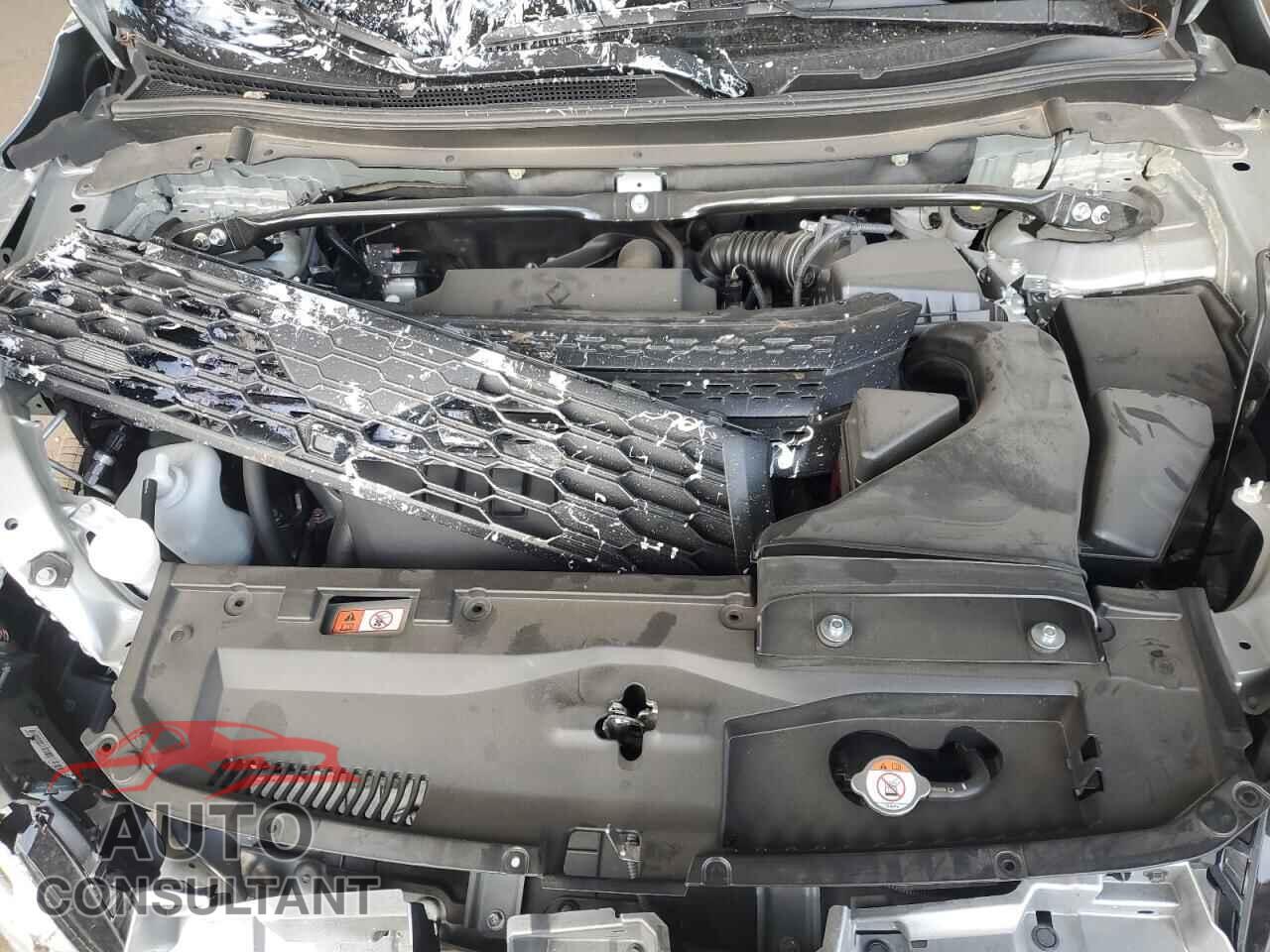 MITSUBISHI ECLIPSE 2025 - JA4ATWAA9SZ008662