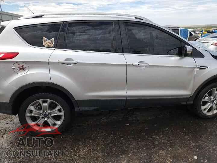 FORD ESCAPE 2014 - 1FMCU9JX9EUB46426
