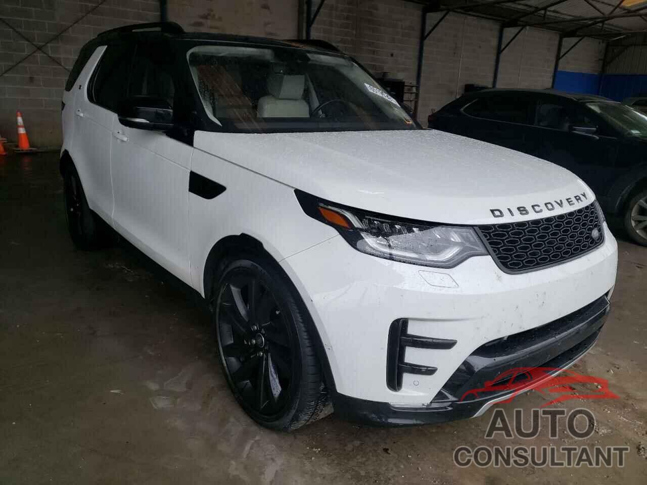 LAND ROVER DISCOVERY 2018 - SALRR2RV6JA064751