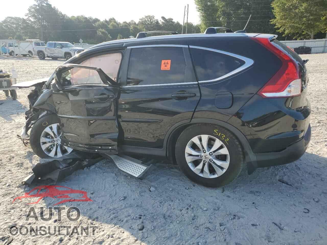 HONDA CRV 2013 - 2HKRM4H71DH621227