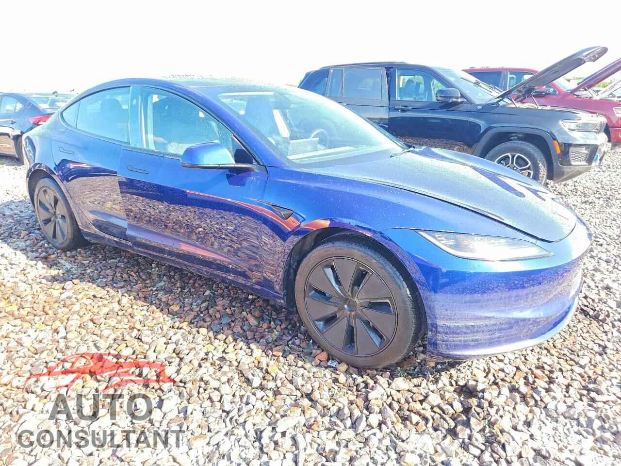 TESLA MODEL 3 2024 - 5YJ3E1EB5RF718575