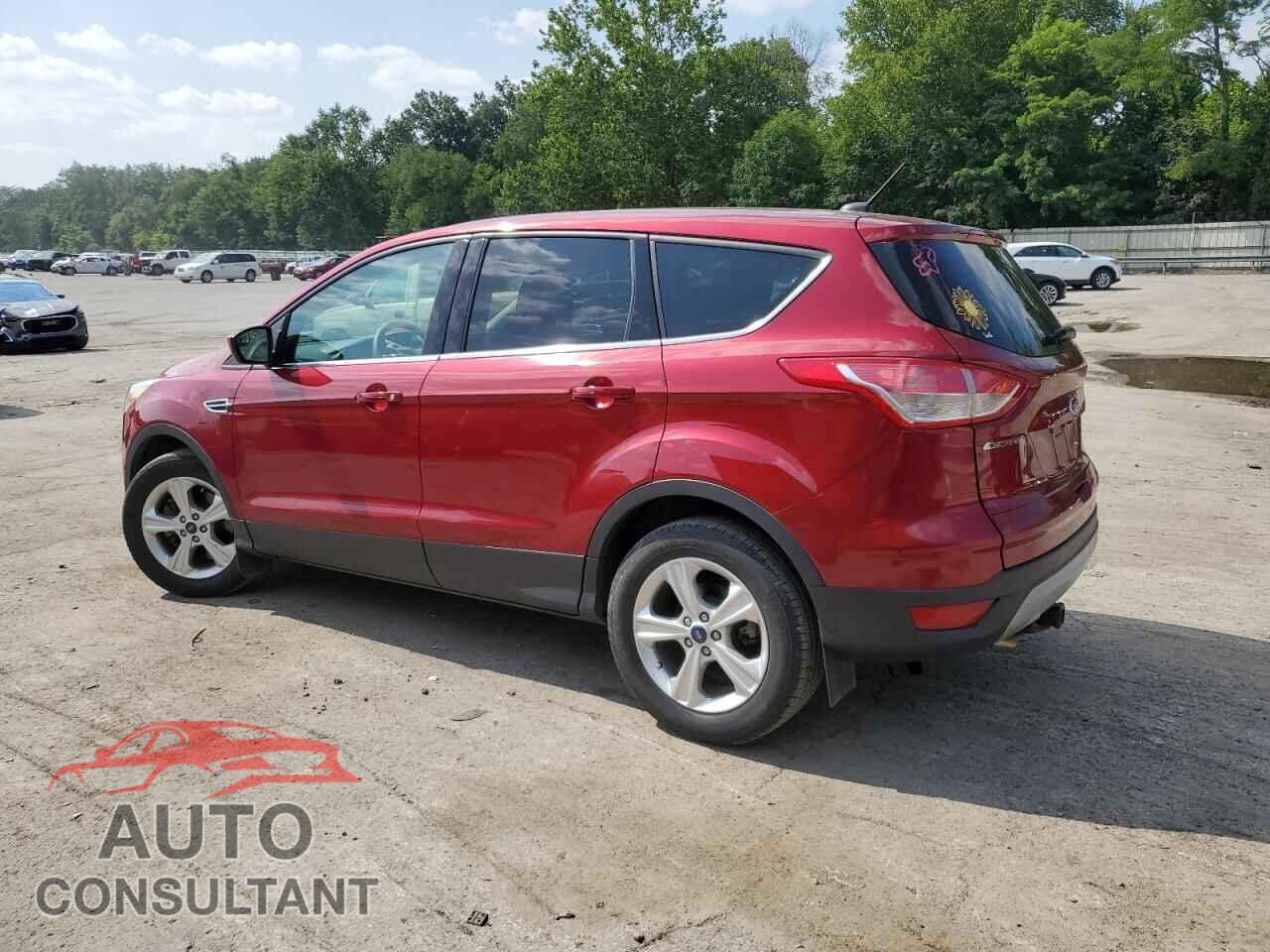 FORD ESCAPE 2016 - 1FMCU9GX7GUB05254