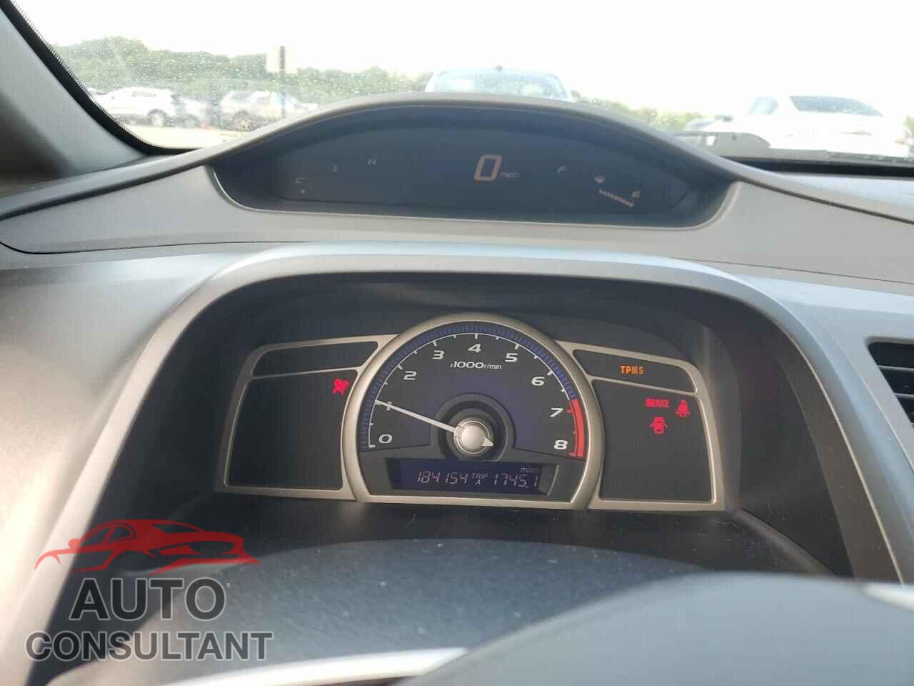 HONDA CIVIC 2010 - 19XFA1E36AE067596