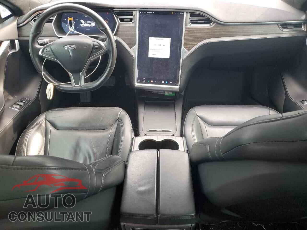 TESLA MODEL S 2016 - 5YJSA1E24GF150713