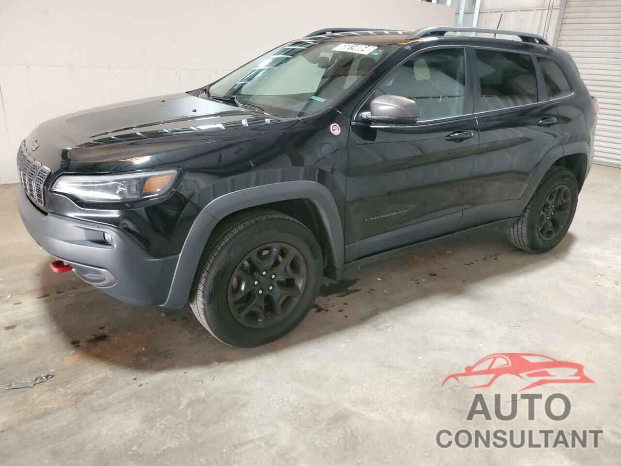 JEEP CHEROKEE 2020 - 1C4PJMBX5LD578959