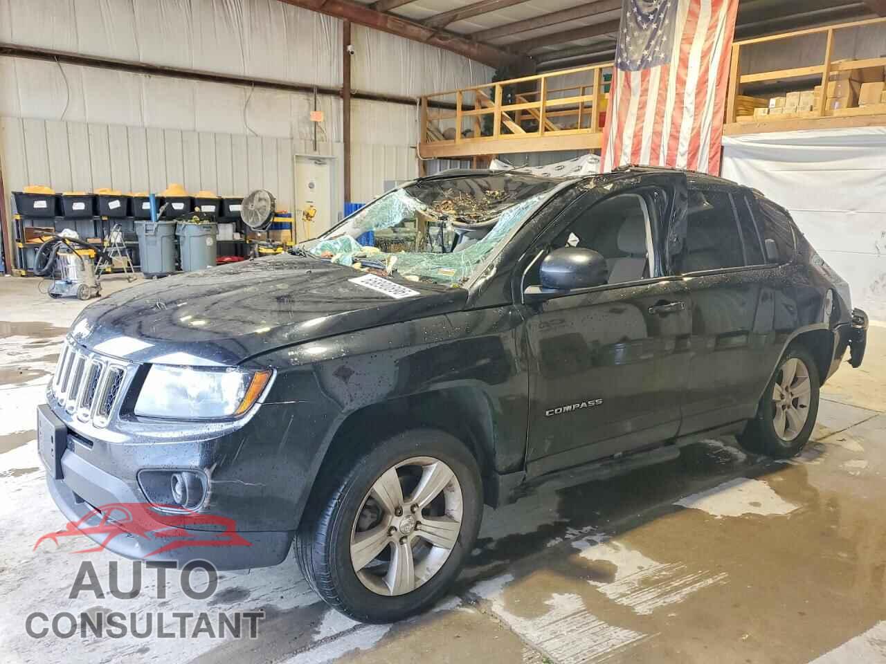 JEEP COMPASS 2015 - 1C4NJCBB4FD145613