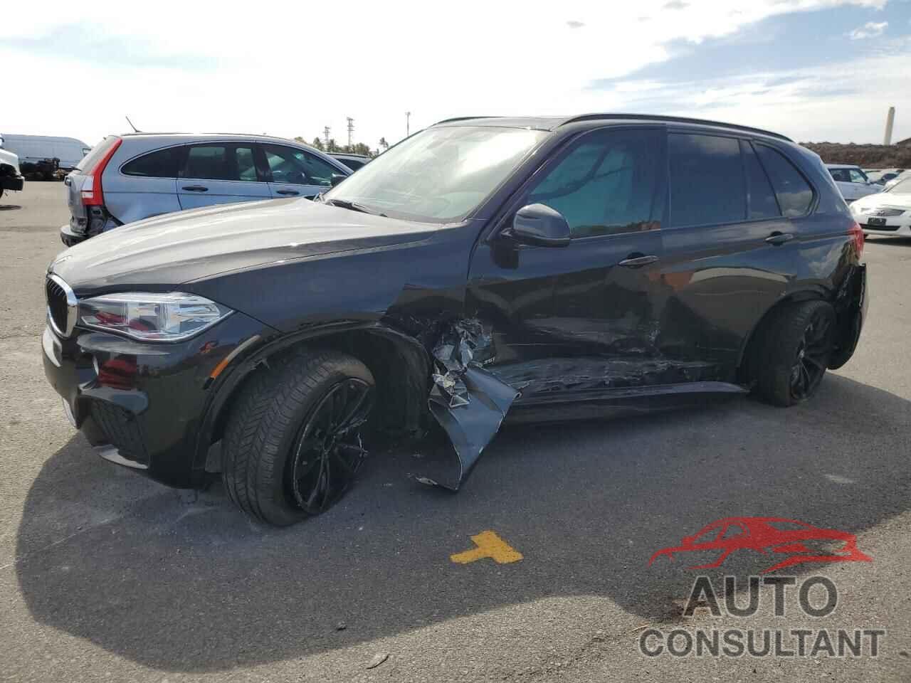 BMW X5 2018 - 5UXKR0C51JL071597