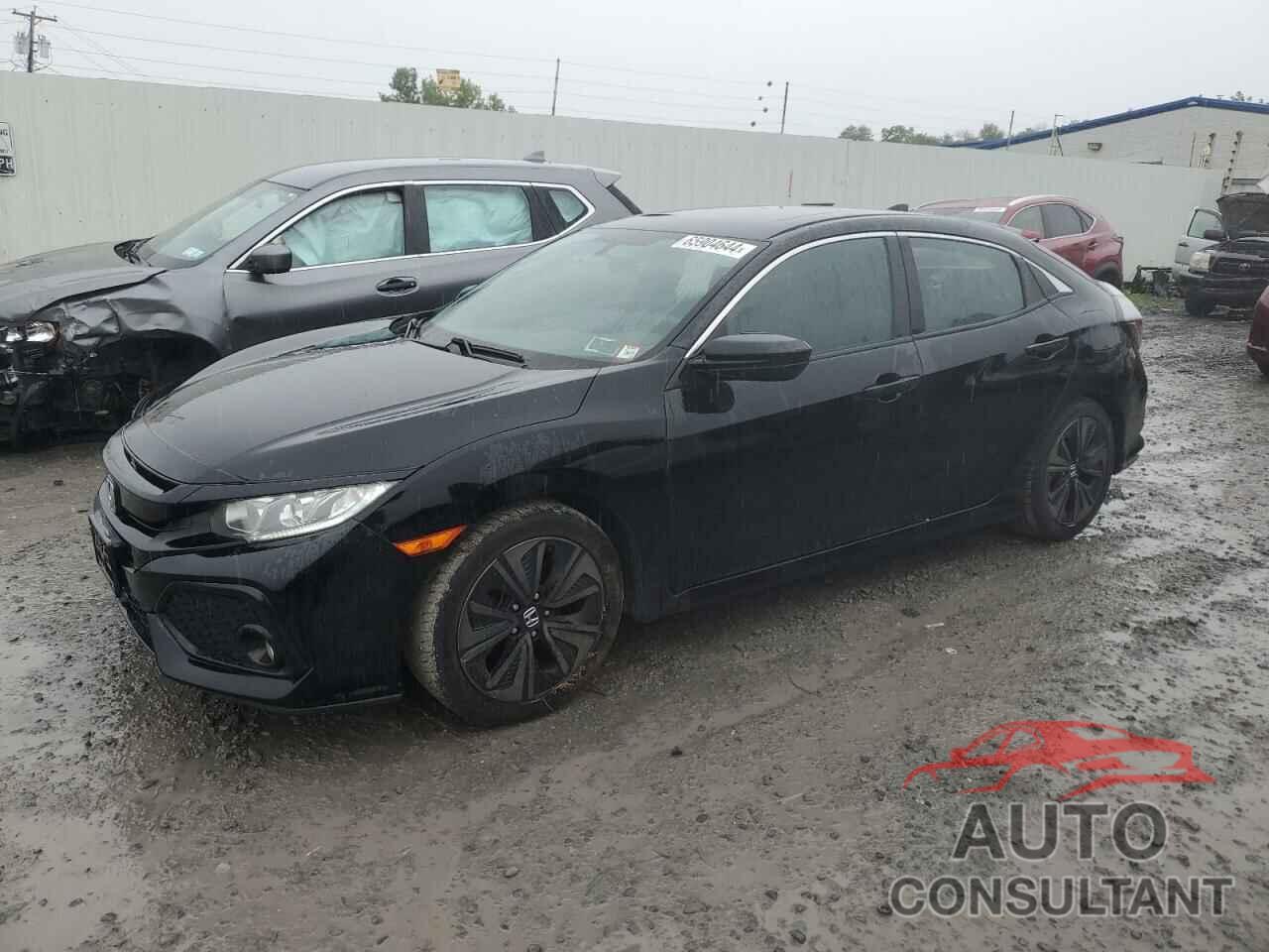 HONDA CIVIC 2018 - SHHFK7H5XJU406642