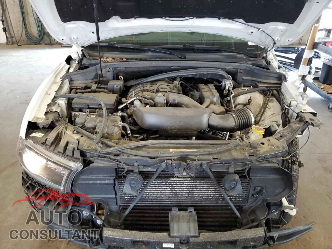 DODGE DURANGO 2018 - 1C4RDJDGXJC307491