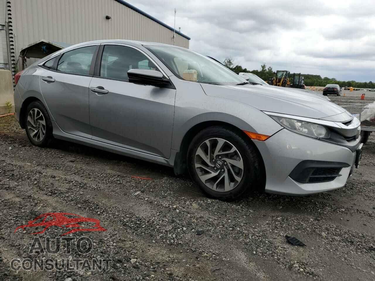 HONDA CIVIC 2017 - 19XFC2F72HE028810