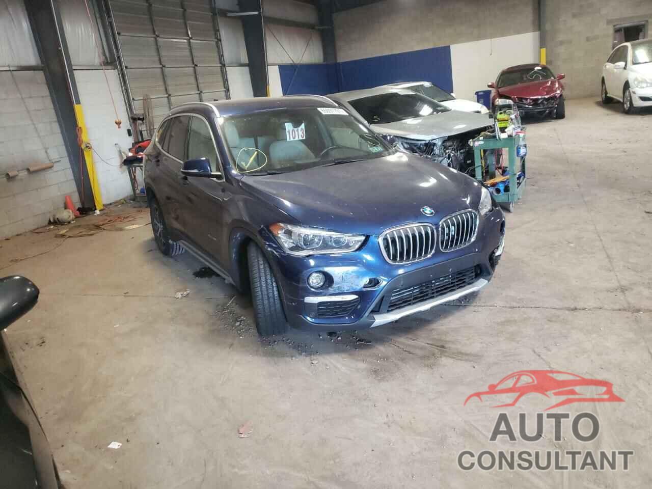 BMW X1 2016 - WBXHT3C35G5E47119