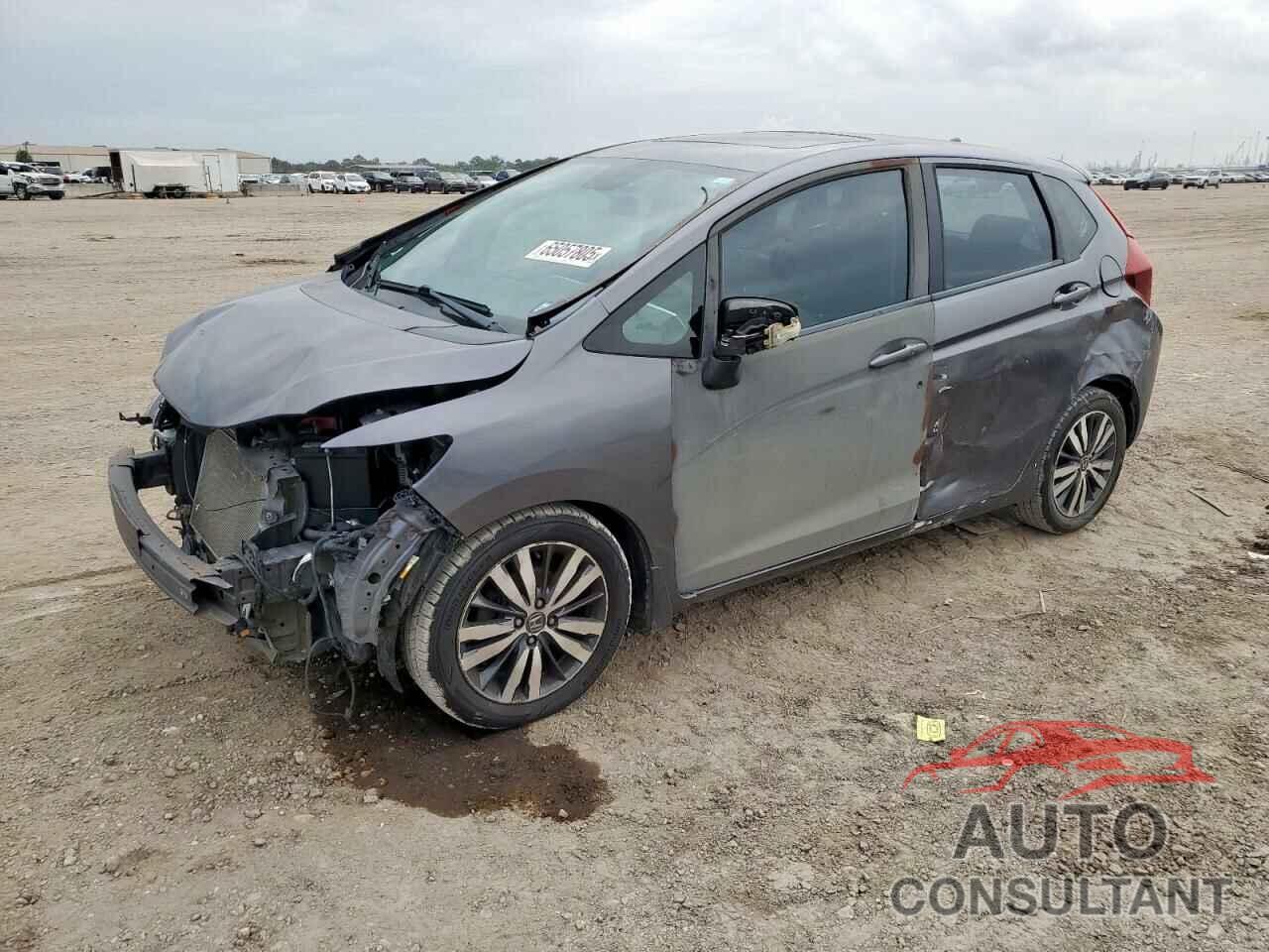 HONDA FIT 2015 - 3HGGK5H84FM710705