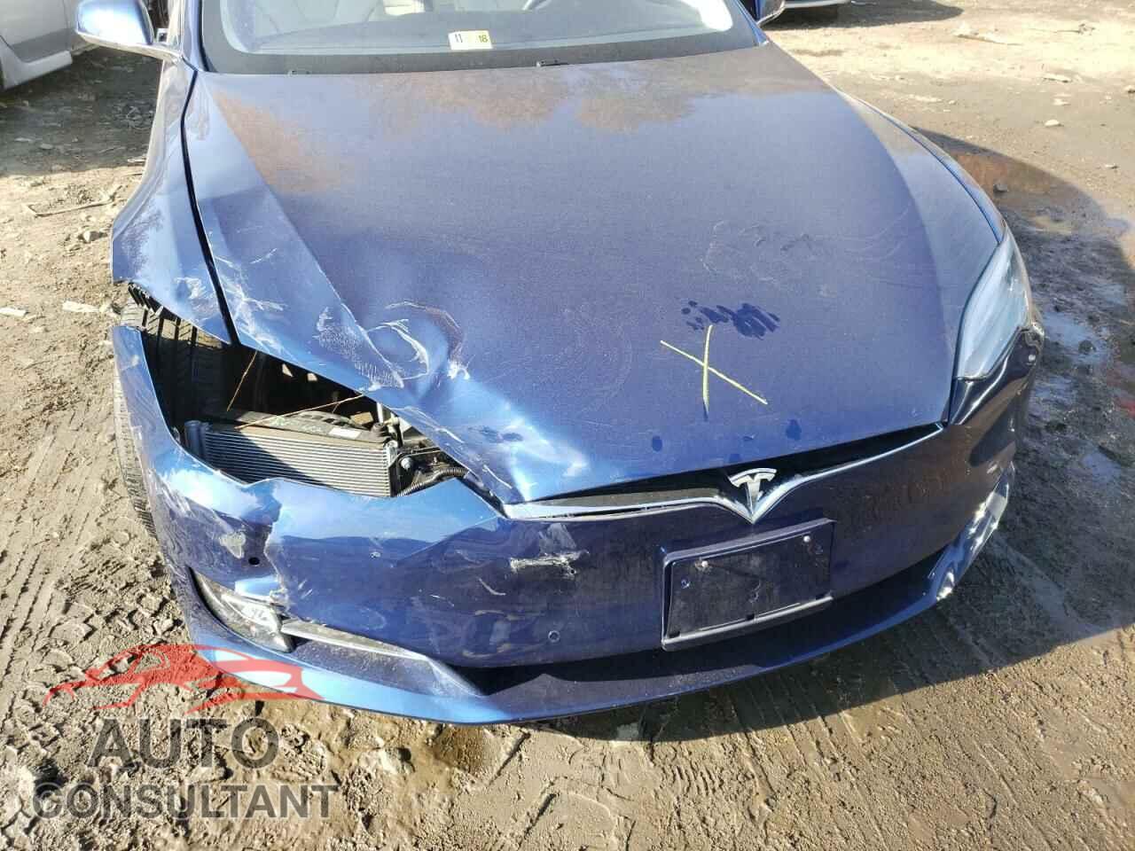 TESLA MODEL S 2017 - 5YJSA1E21HF226082