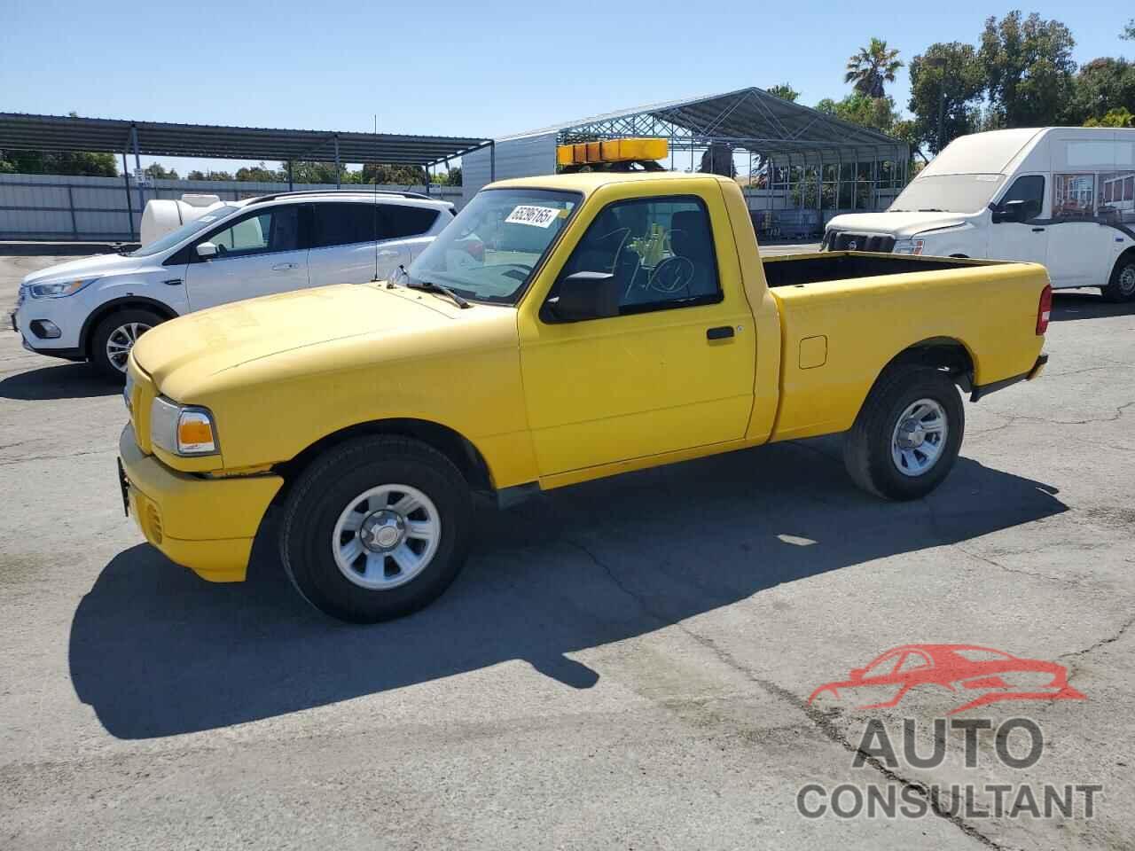FORD RANGER 2011 - 1FTKR1AD9BPA42831