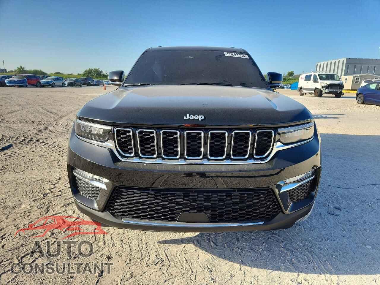JEEP CHEROKEE 2025 - 1C4RJGBG0SC290121
