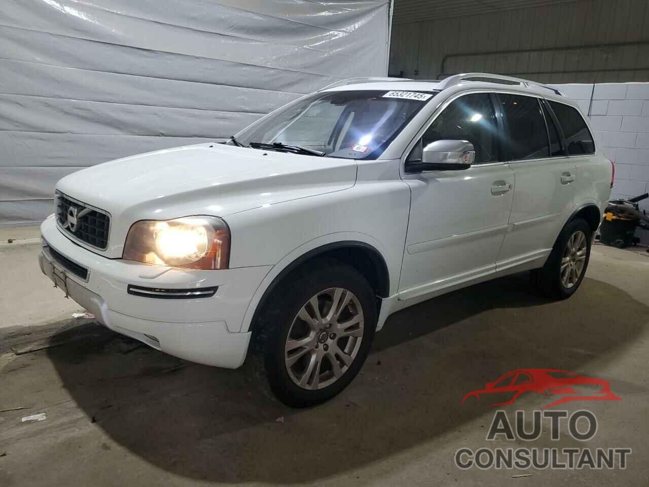 VOLVO XC90 2013 - YV4952CZ4D1667228