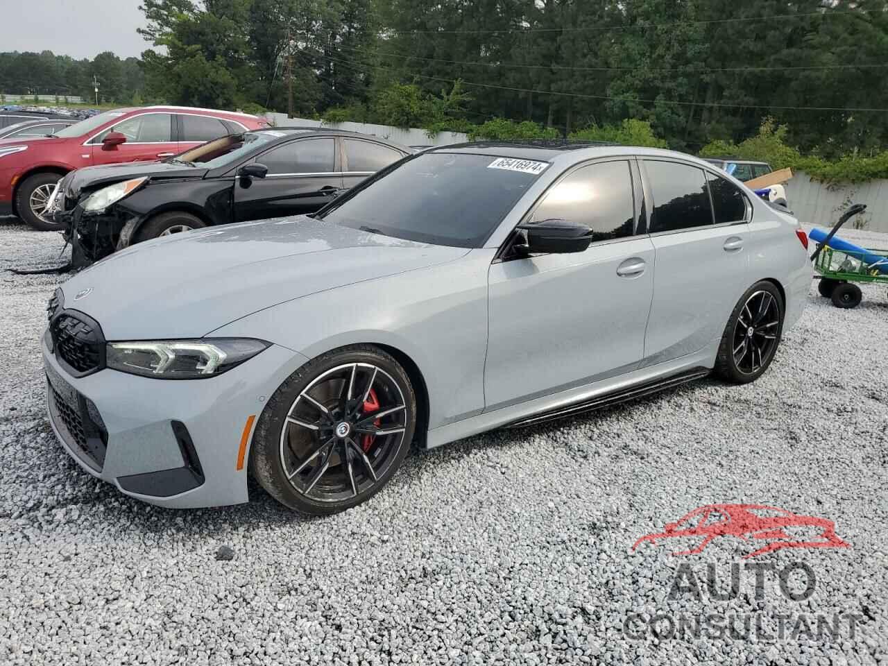 BMW M3 2023 - 3MW49FF01P8C79666