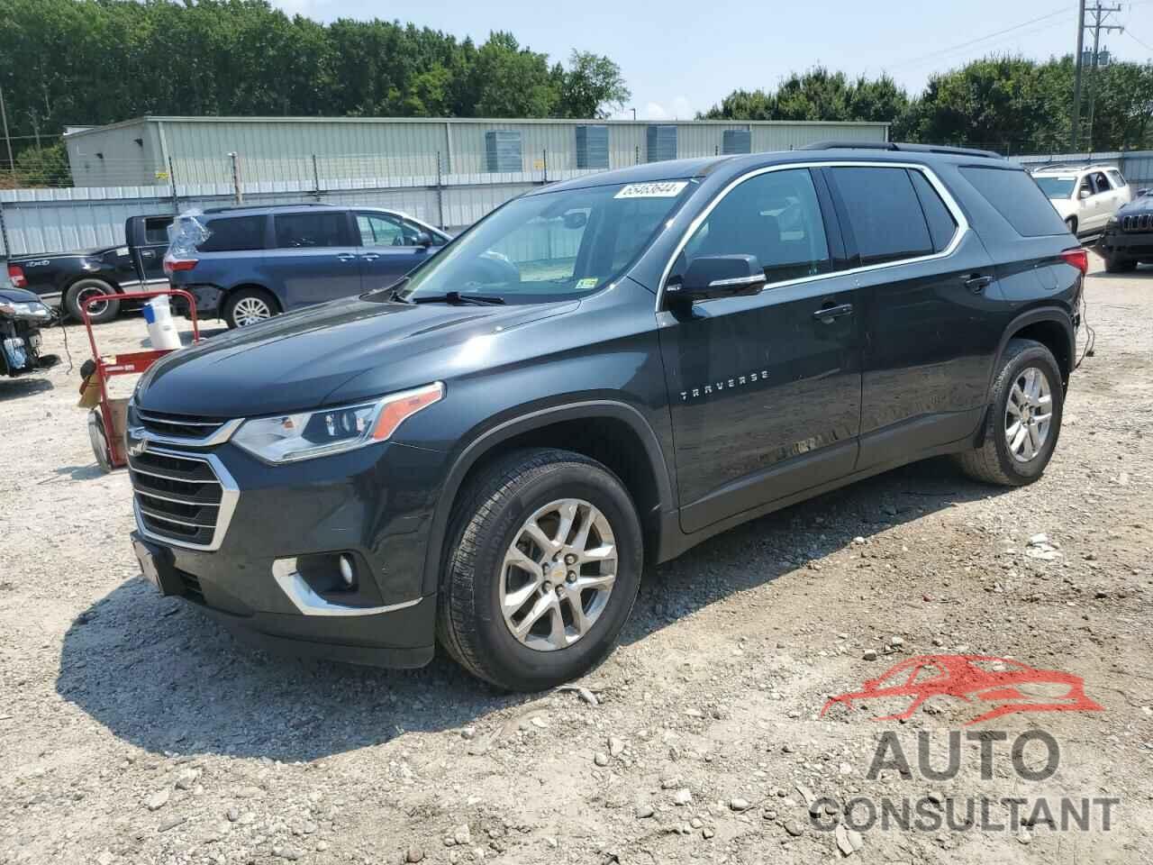 CHEVROLET TRAVERSE 2019 - 1GNERGKW0KJ216070