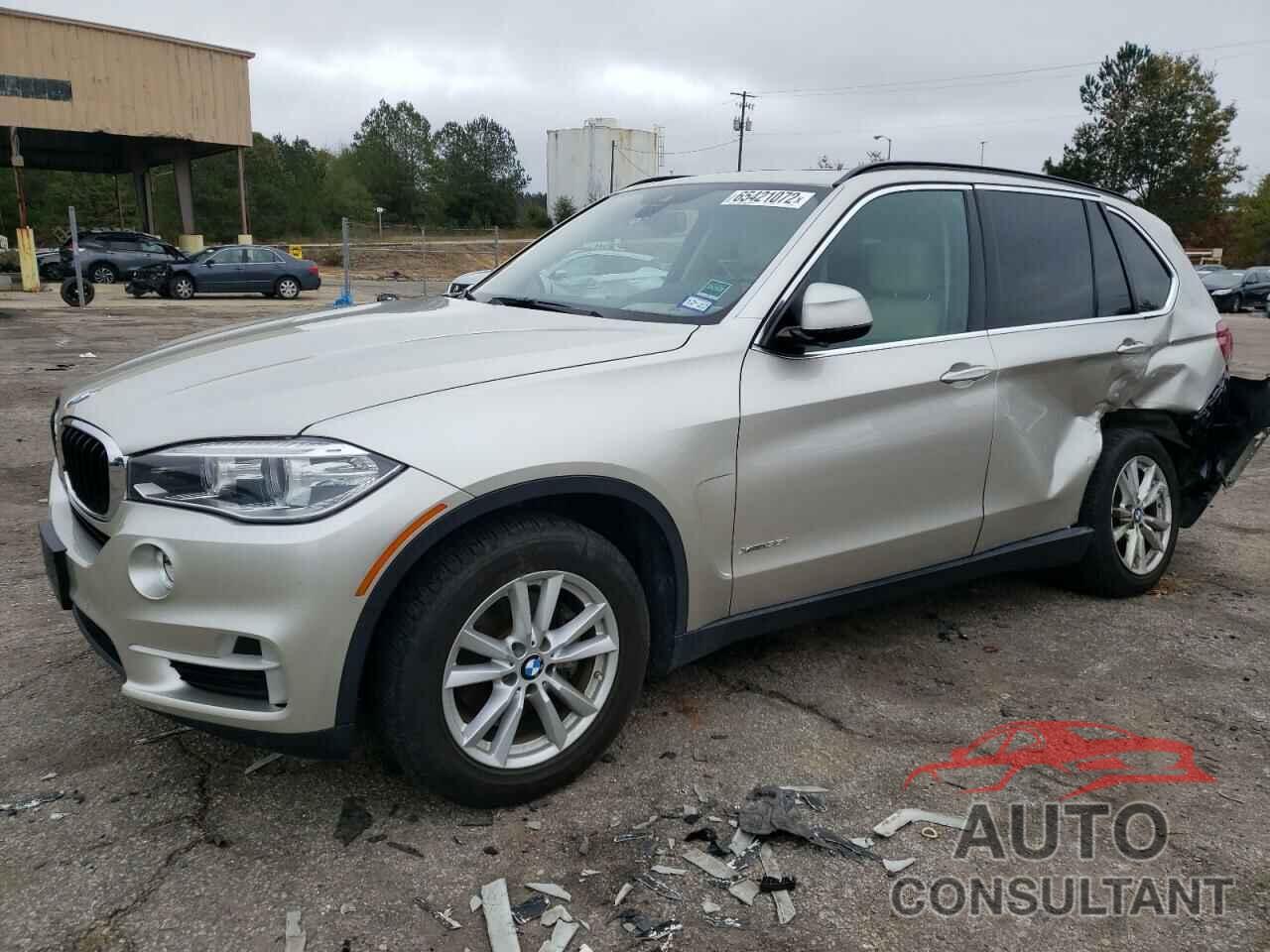 BMW X5 2014 - 5UXKR0C5XE0H26821