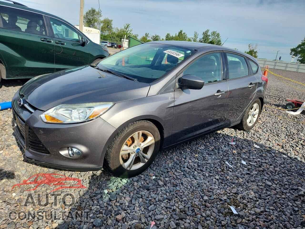 FORD FOCUS 2012 - 1FAHP3K29CL366031