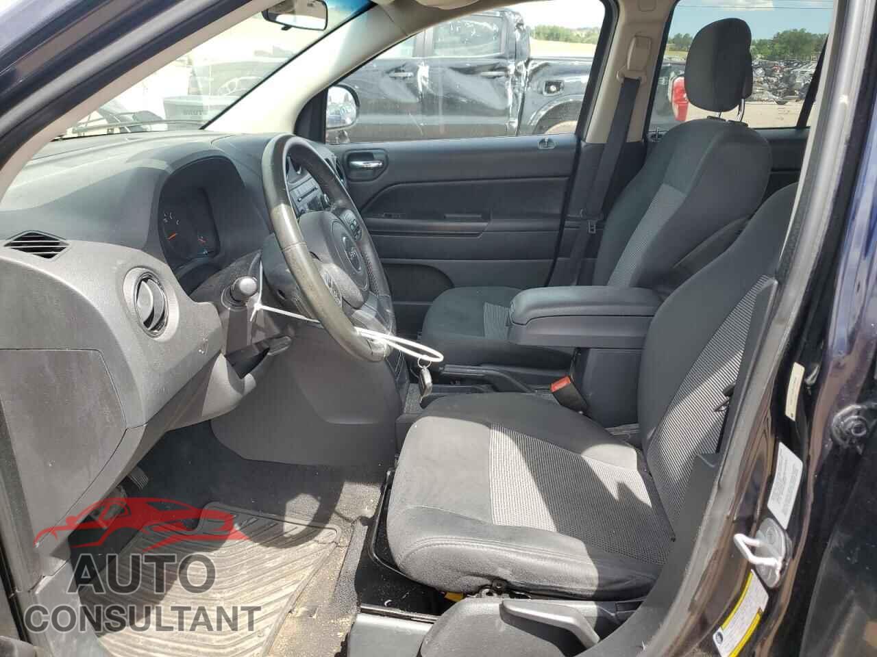 JEEP COMPASS 2011 - 1J4NT1FA9BD139648