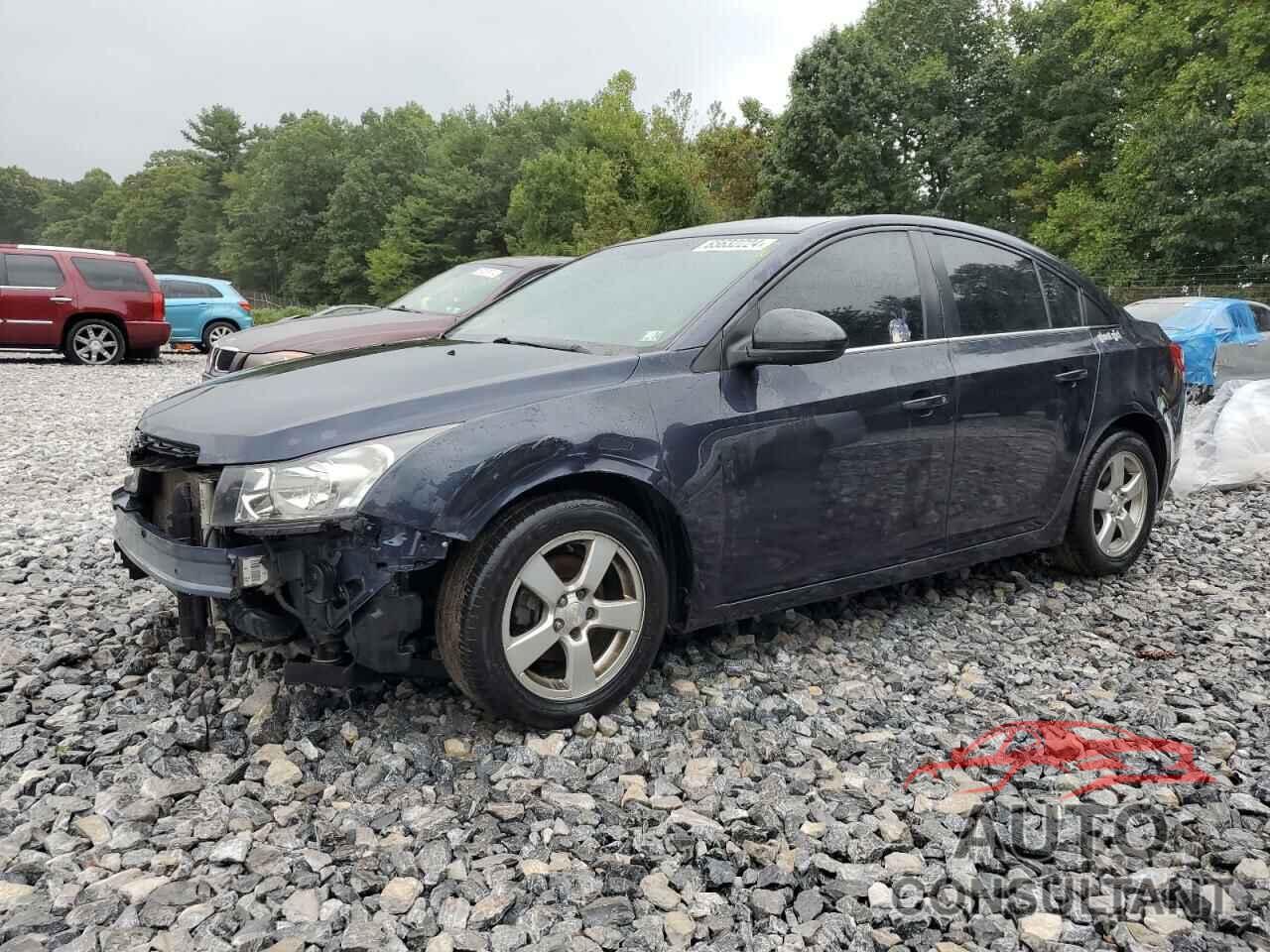 CHEVROLET CRUZE 2016 - 1G1PE5SB2G7159415