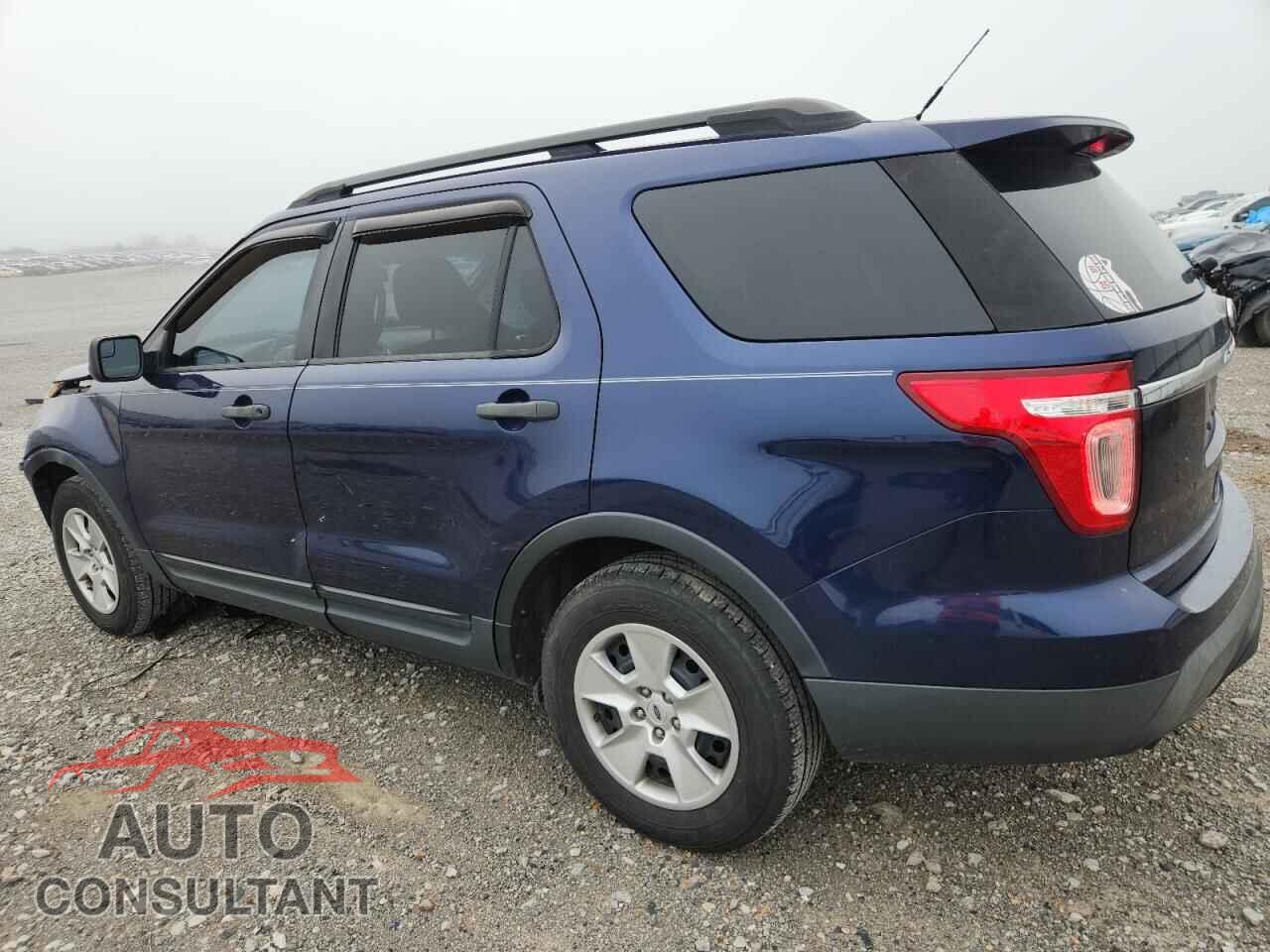 FORD EXPLORER 2011 - 1FMHK7B85BGA60225