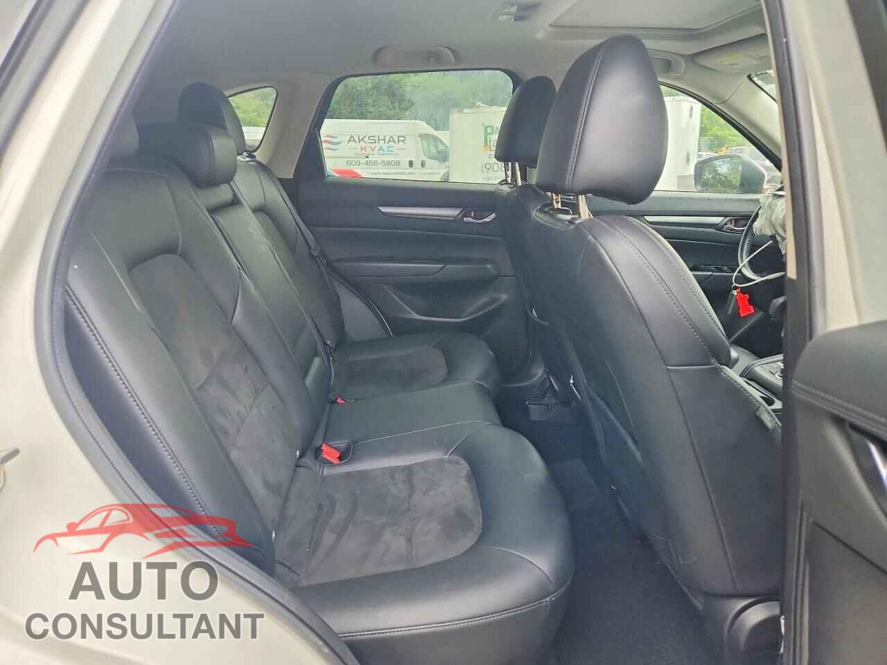 MAZDA CX-5 2017 - JM3KFBCL4H0218177