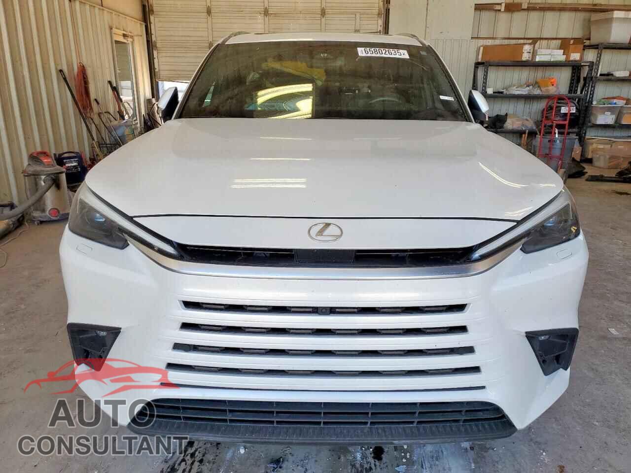 LEXUS TX 350 BAS 2024 - 5TDAAAA69RS004844