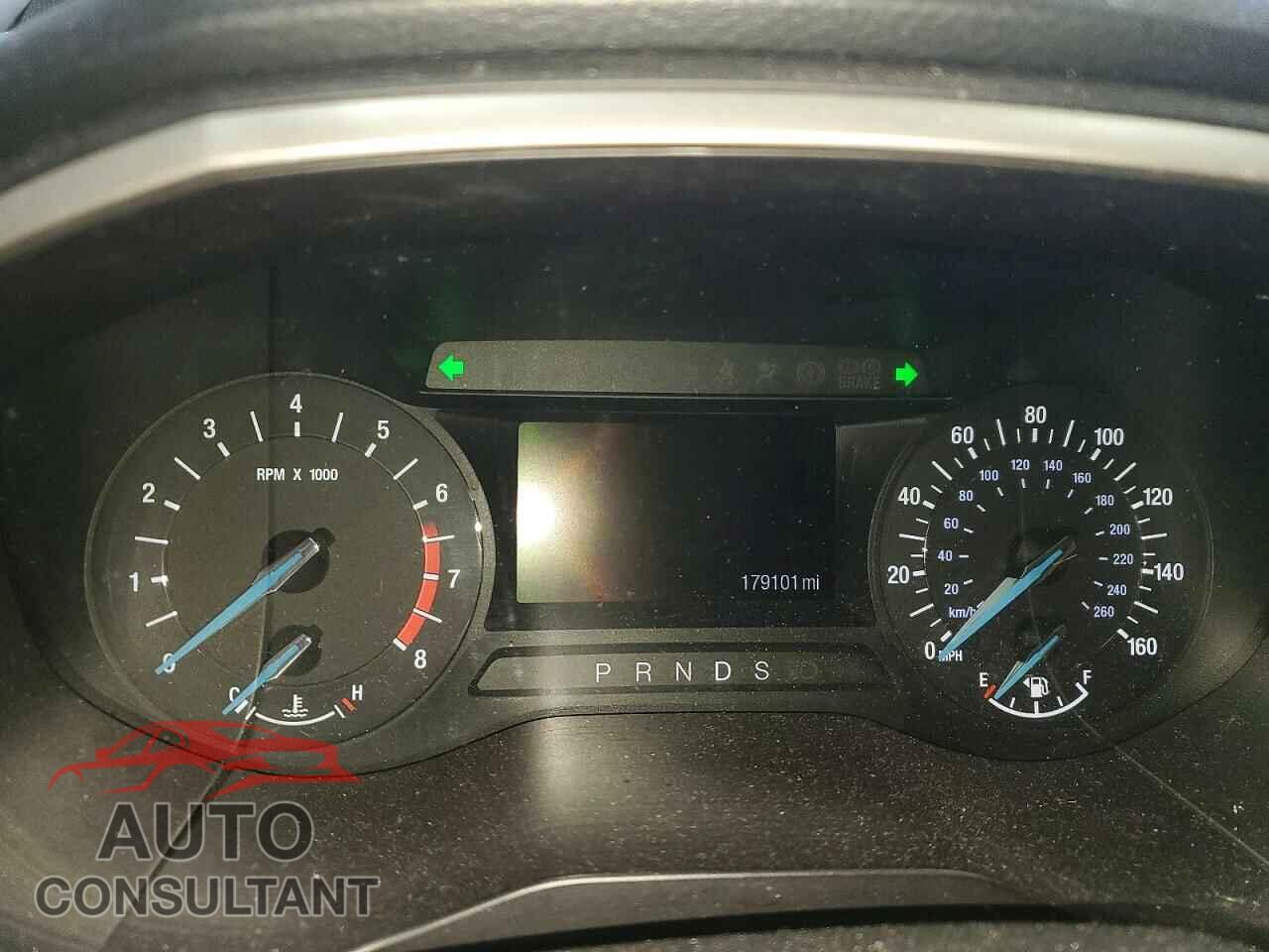 FORD EDGE 2017 - 2FMPK3J89HBB88442