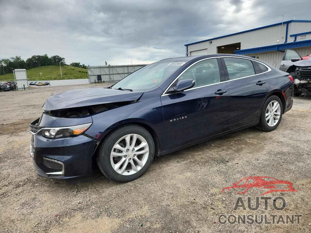 CHEVROLET MALIBU 2016 - 1G1ZE5ST0GF332078