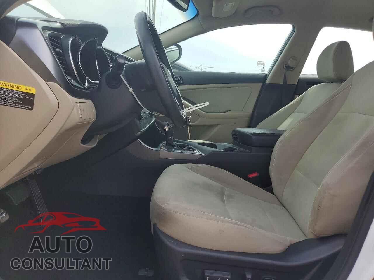 KIA OPTIMA 2013 - 5XXGM4A77DG243203