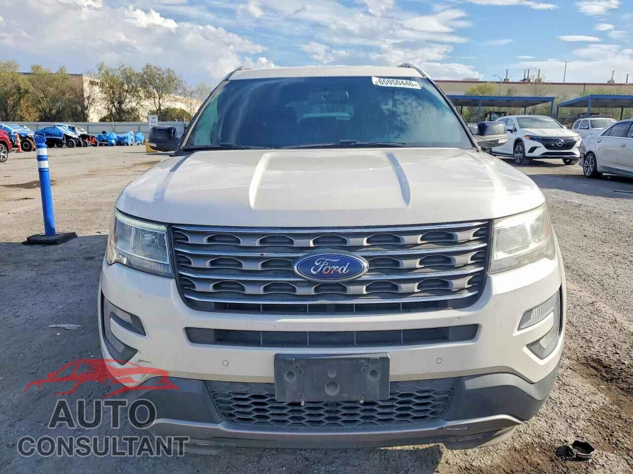 FORD EXPLORER 2017 - 1FM5K7D80HGD99872
