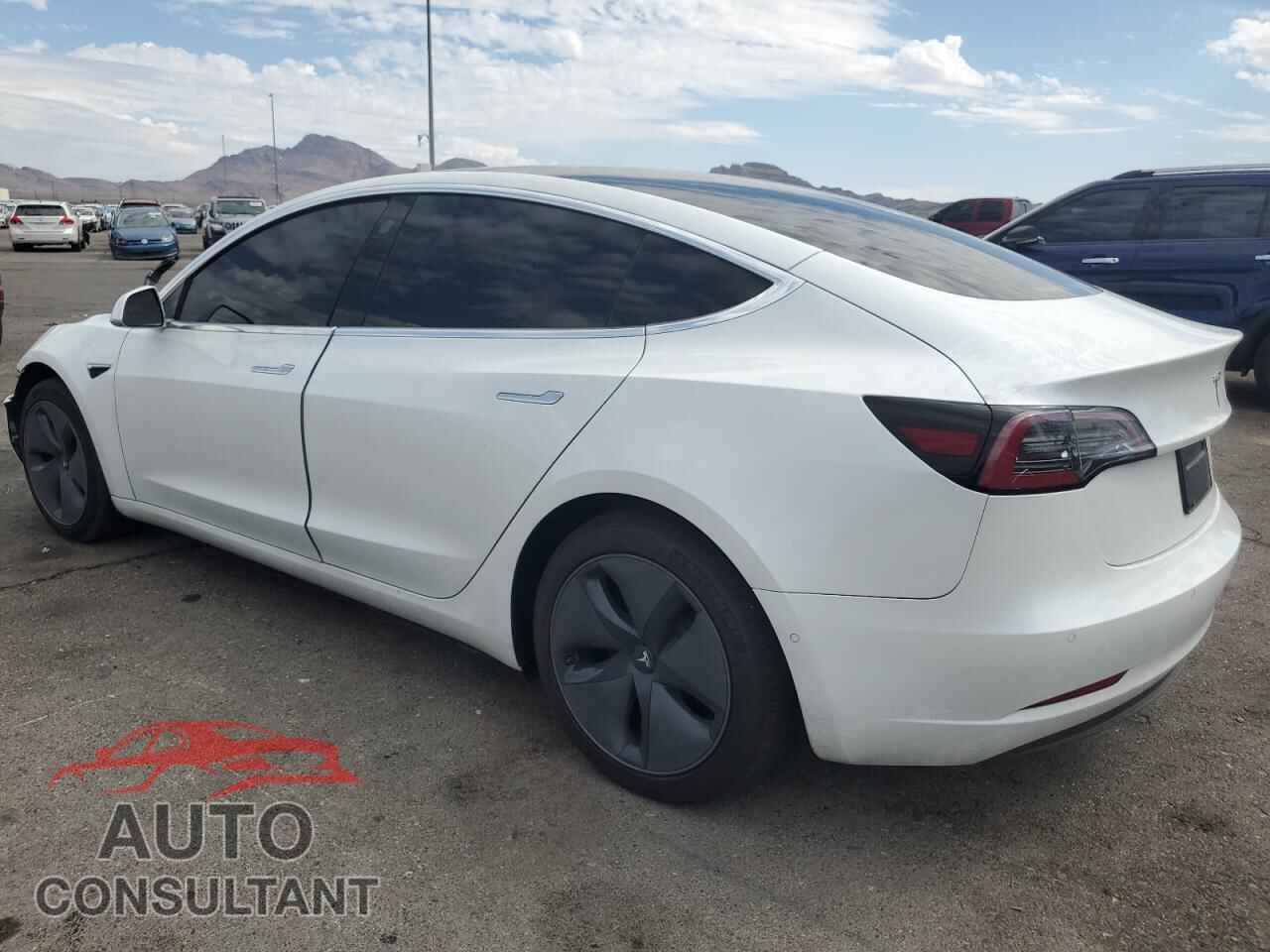 TESLA MODEL 3 2020 - 5YJ3E1EB4LF735424