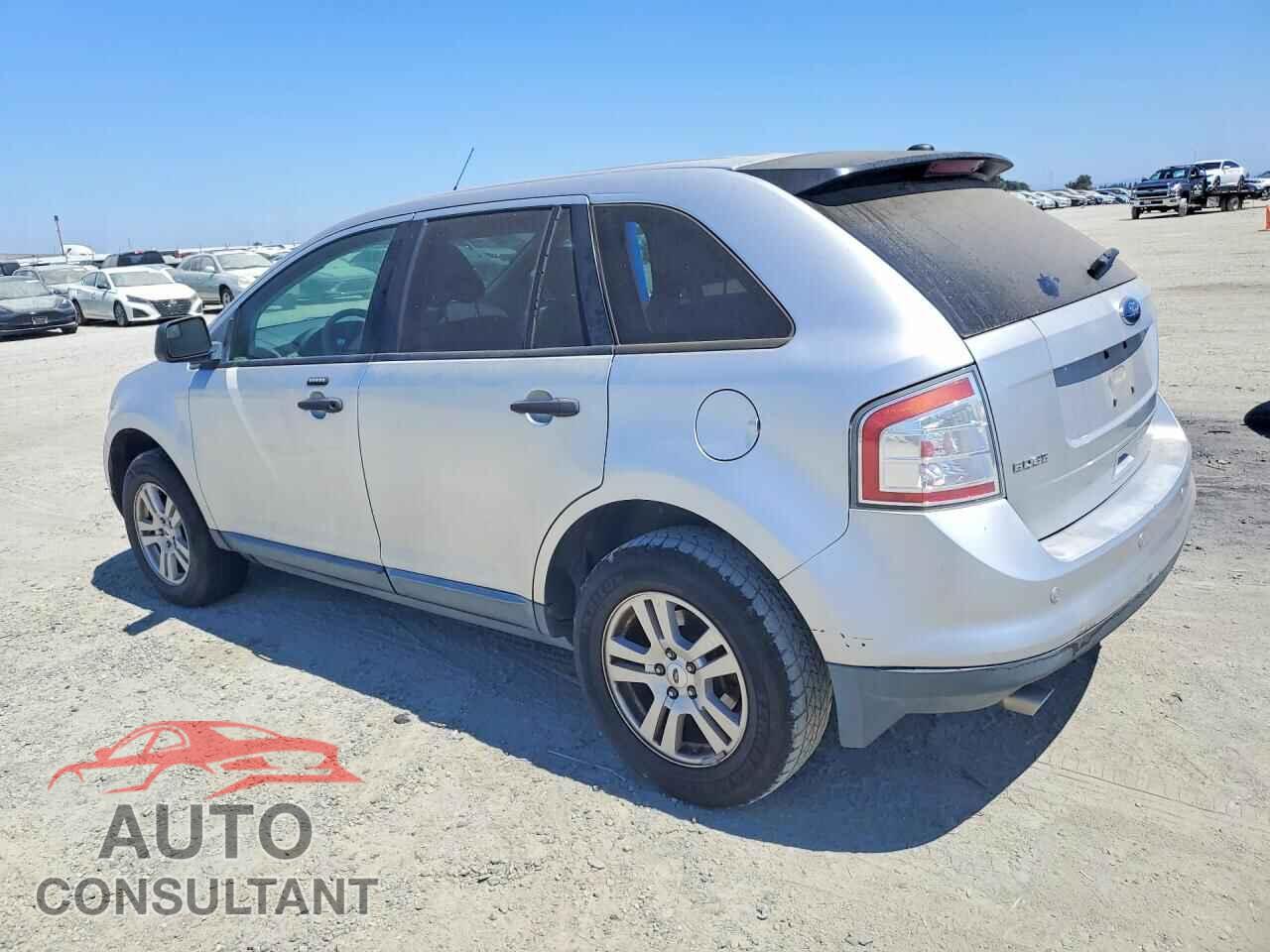 FORD EDGE 2010 - 2FMDK3GC7ABA08668