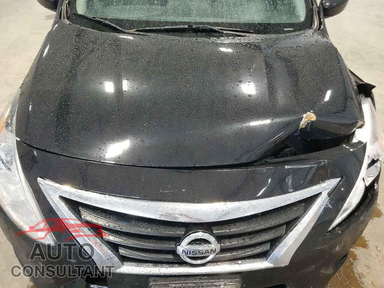 NISSAN VERSA 2019 - 3N1CN7AP3KL868635