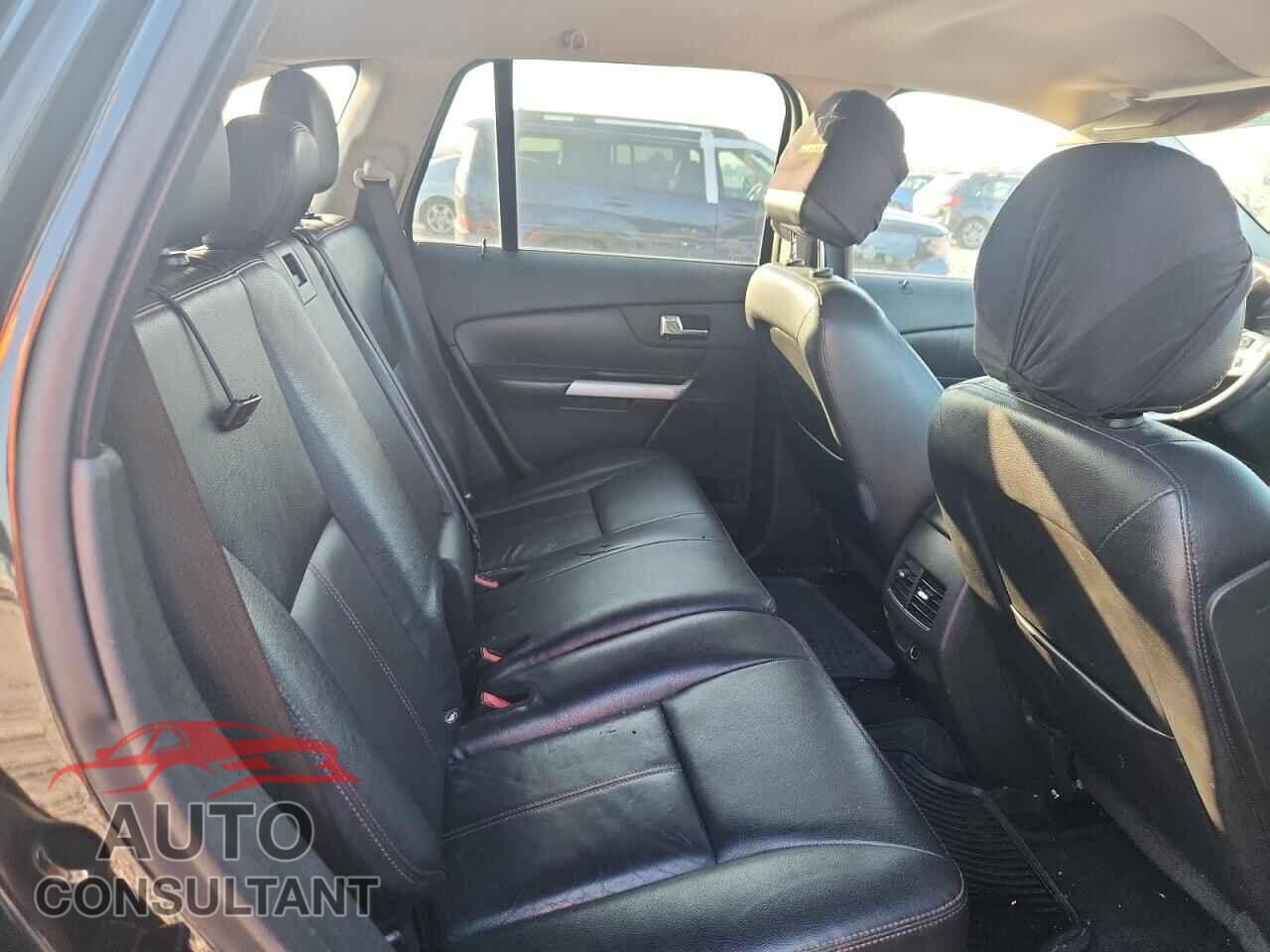 FORD EDGE 2013 - 2FMDK4KC8DBC38477
