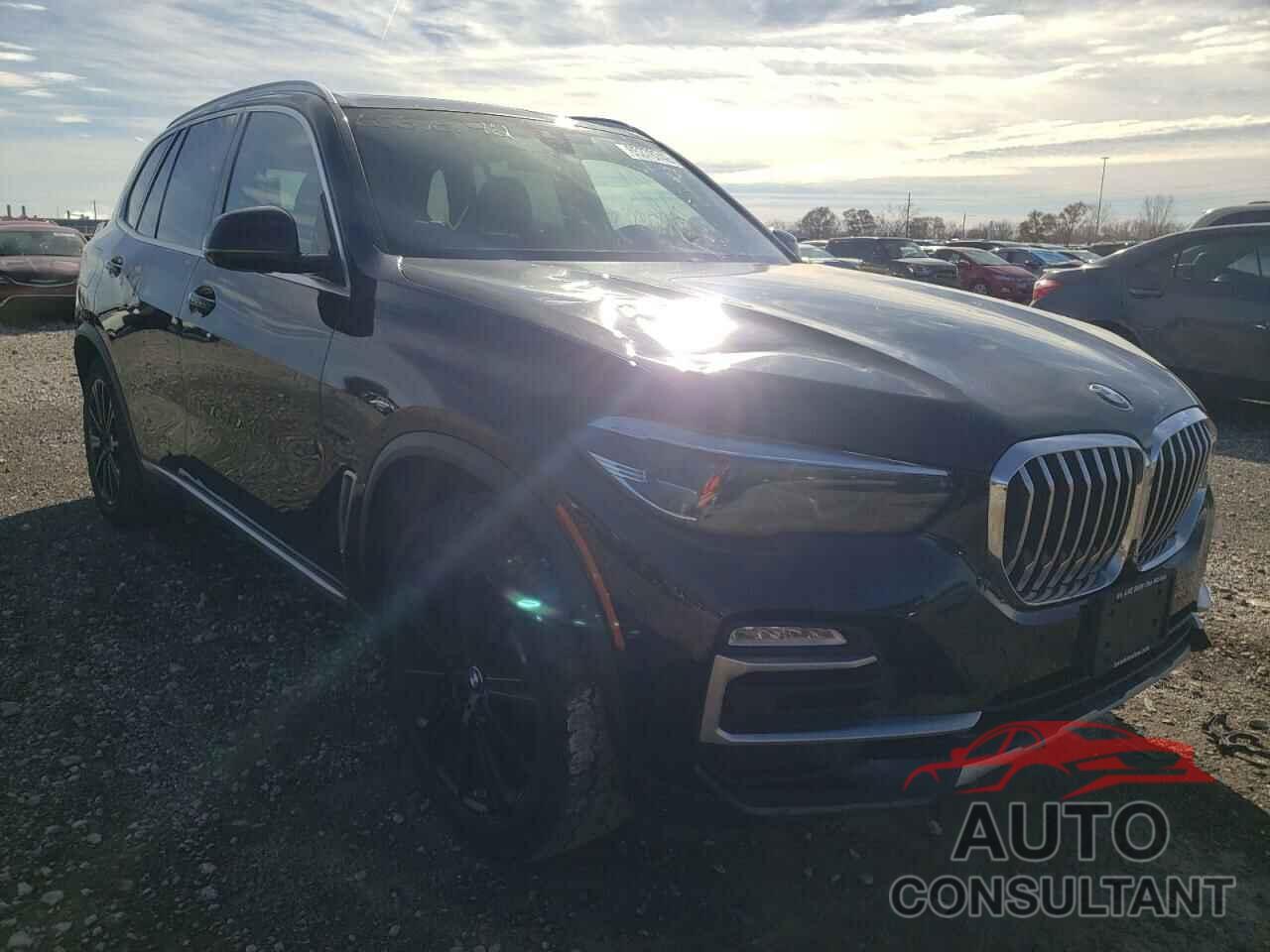 BMW X5 2020 - 5UXCR6C07L9B00406