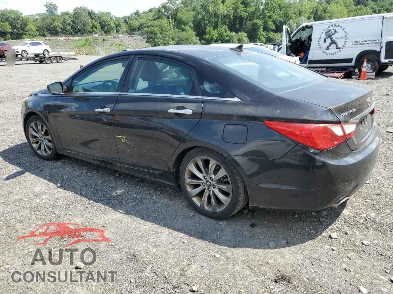 HYUNDAI SONATA 2011 - 5NPEC4AC6BH292630