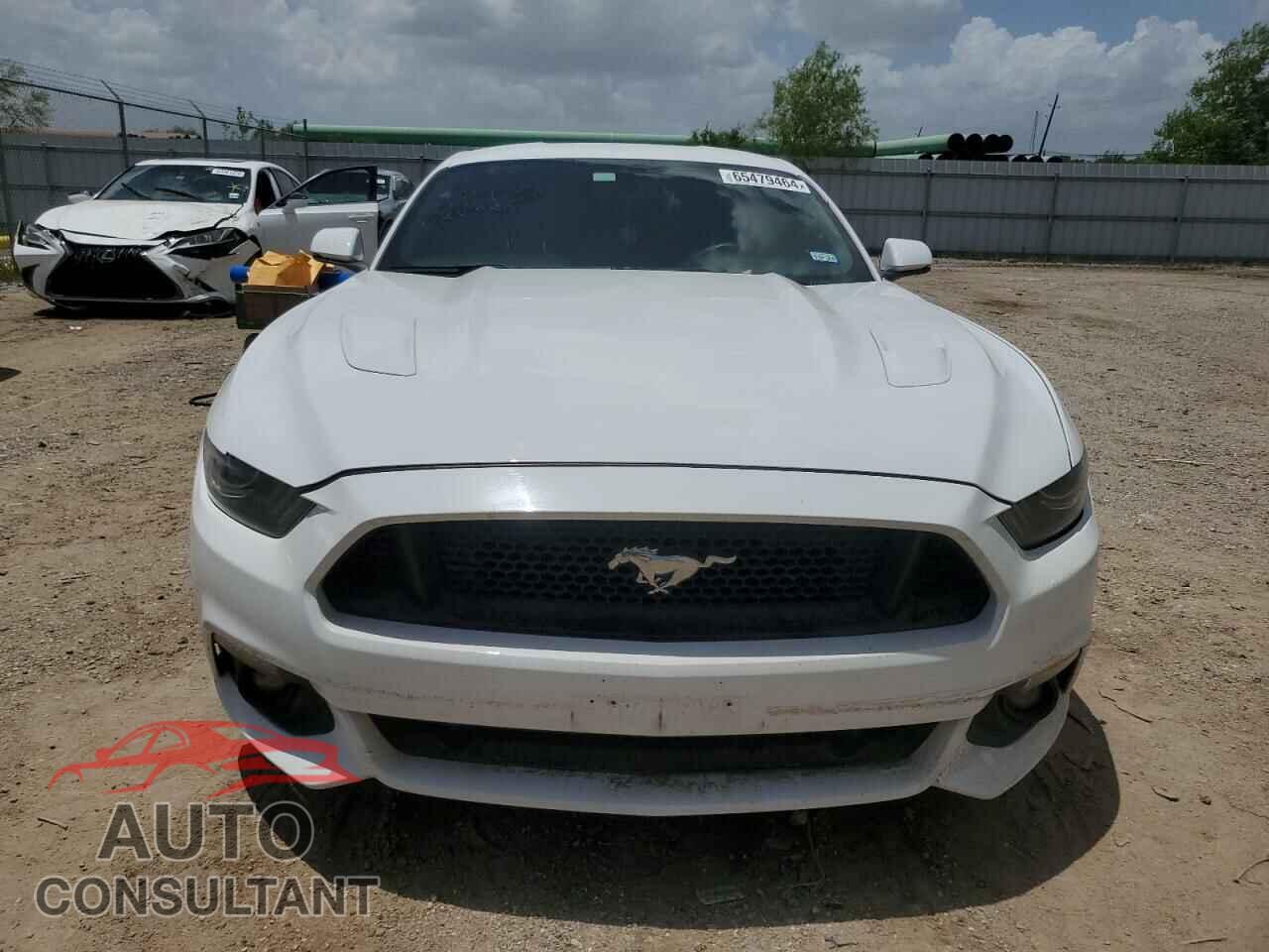 FORD MUSTANG 2017 - 1FA6P8CF8H5257755