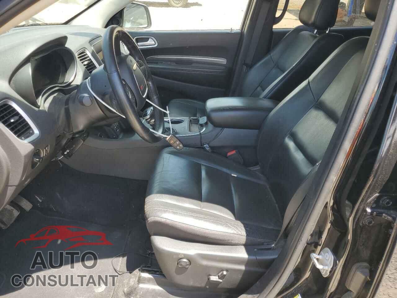 DODGE DURANGO 2020 - 1C4RDHAG5LC373740