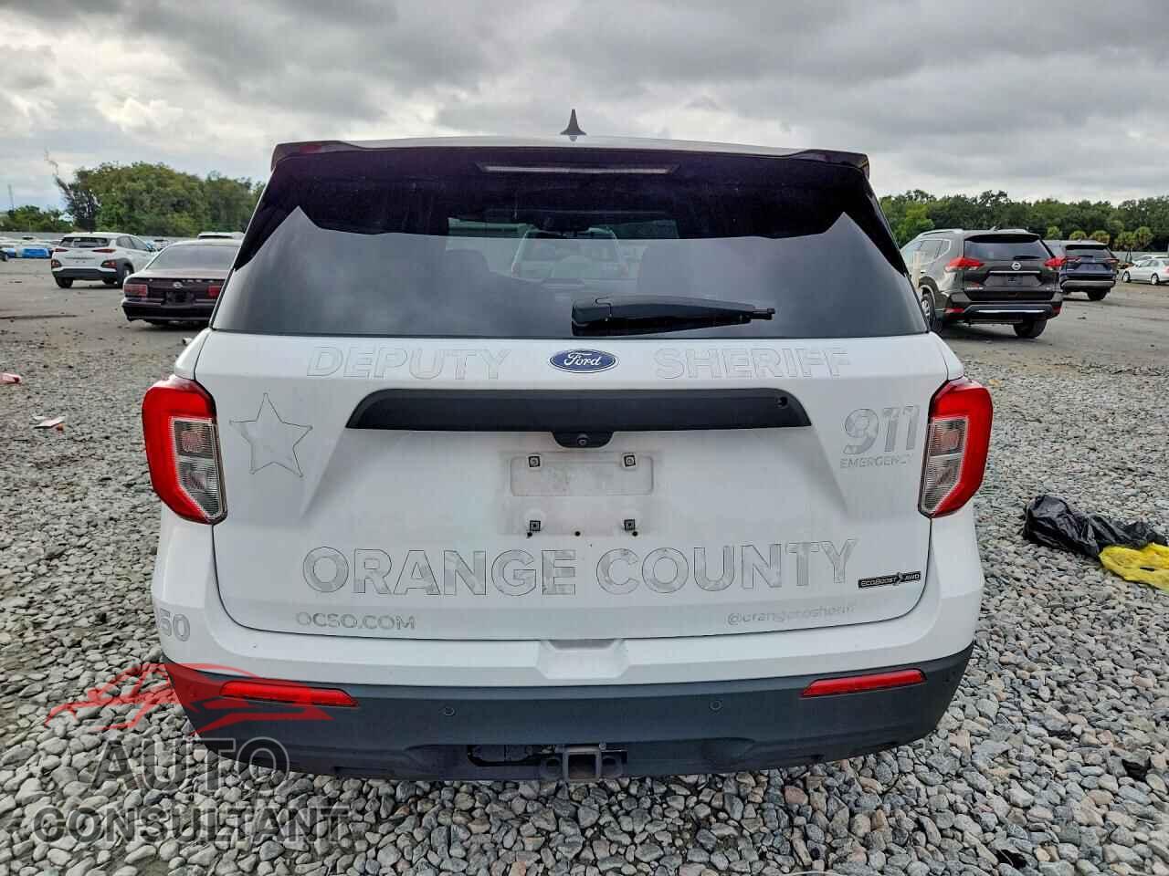 FORD EXPLORER 2023 - 1FM5K8AC9PGB37460