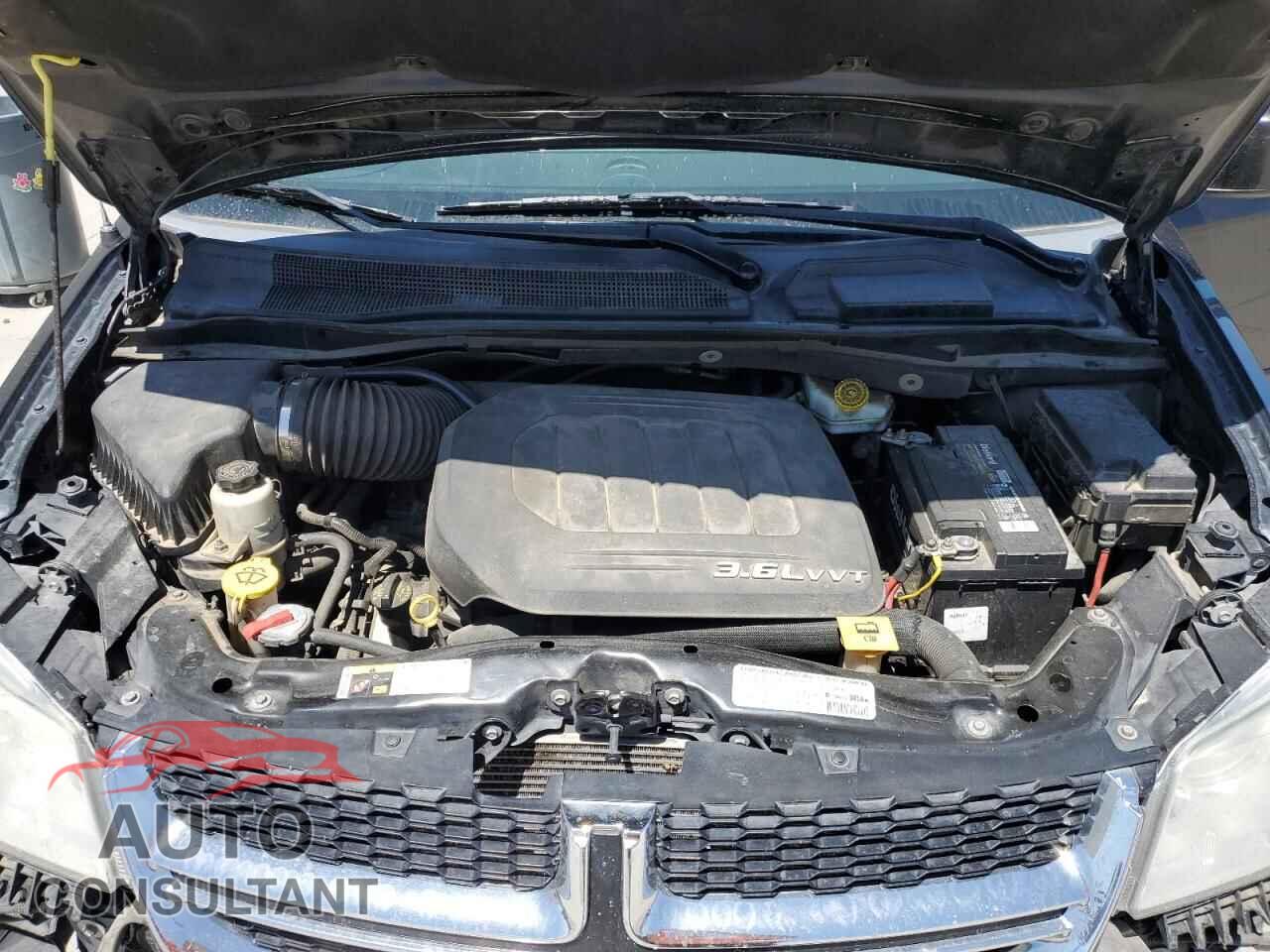 DODGE CARAVAN 2013 - 2C4RDGCG2DR685076