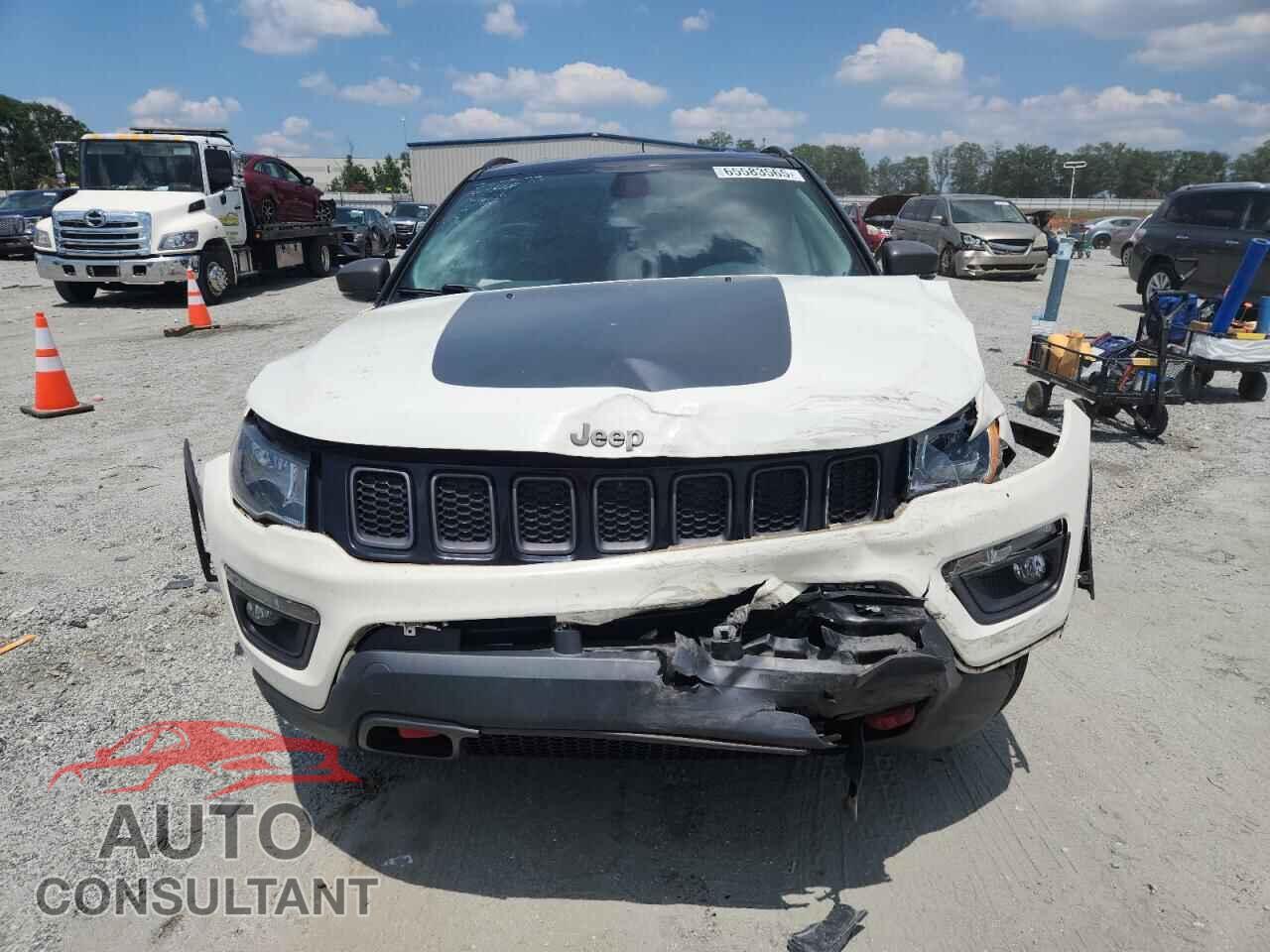 JEEP COMPASS 2020 - 3C4NJDDB2LT163519