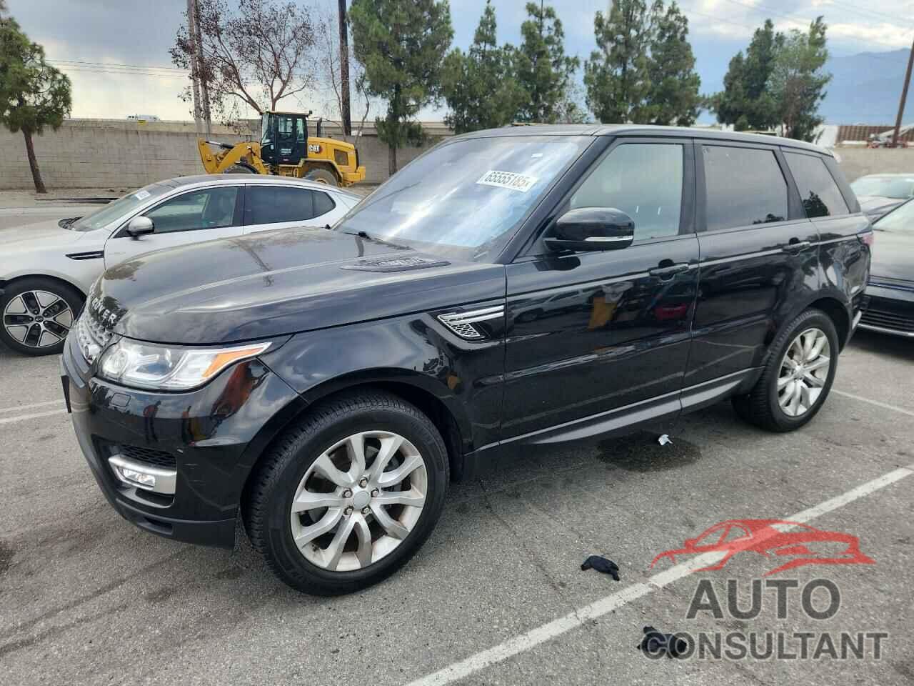 LAND ROVER RANGEROVER 2016 - SALWR2PF2GA112866
