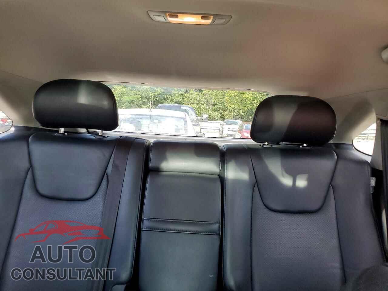 LEXUS RX350 2012 - 2T2BK1BA7CC142480