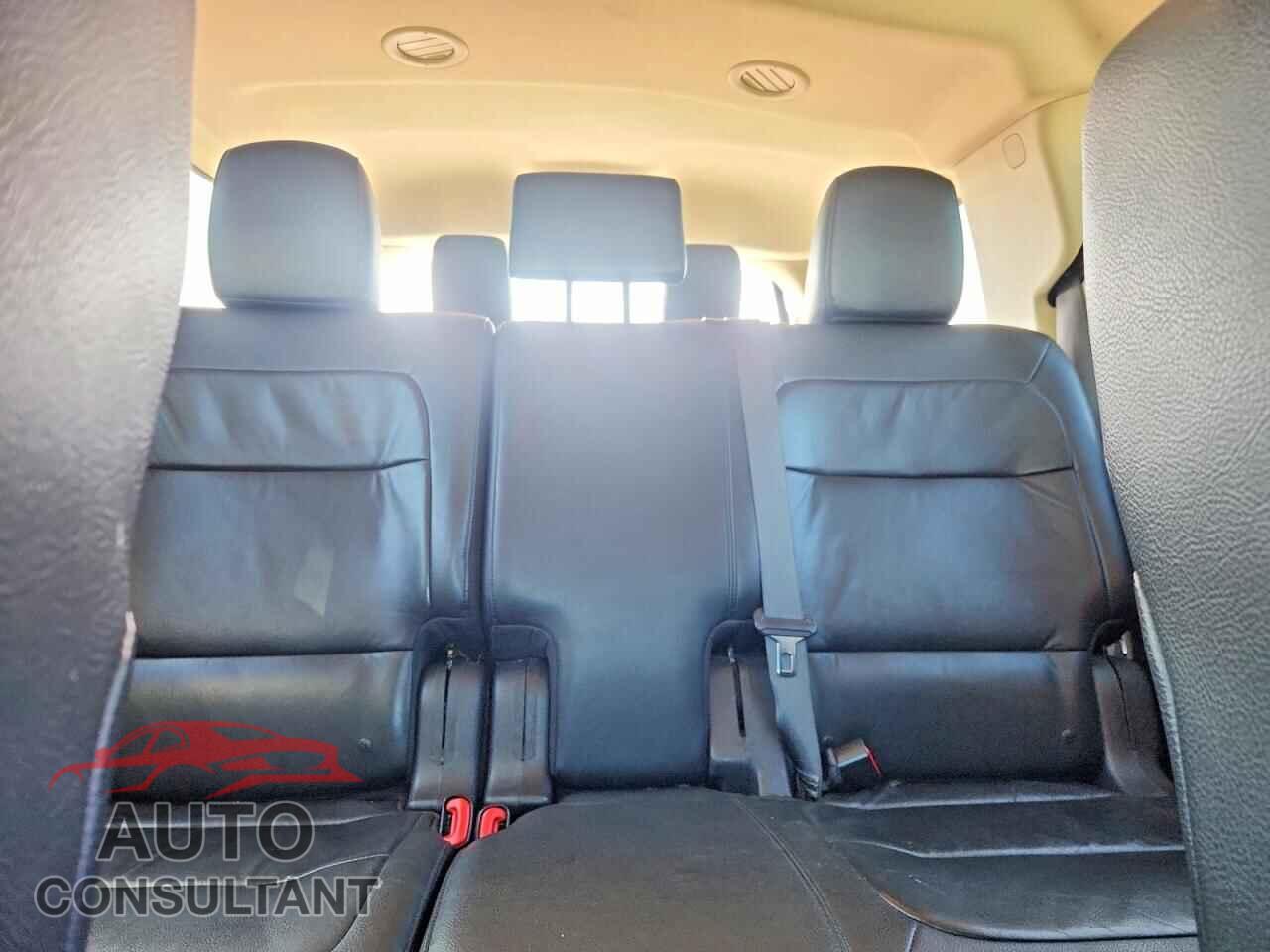 FORD FLEX 2016 - 2FMGK5C83GBA01784