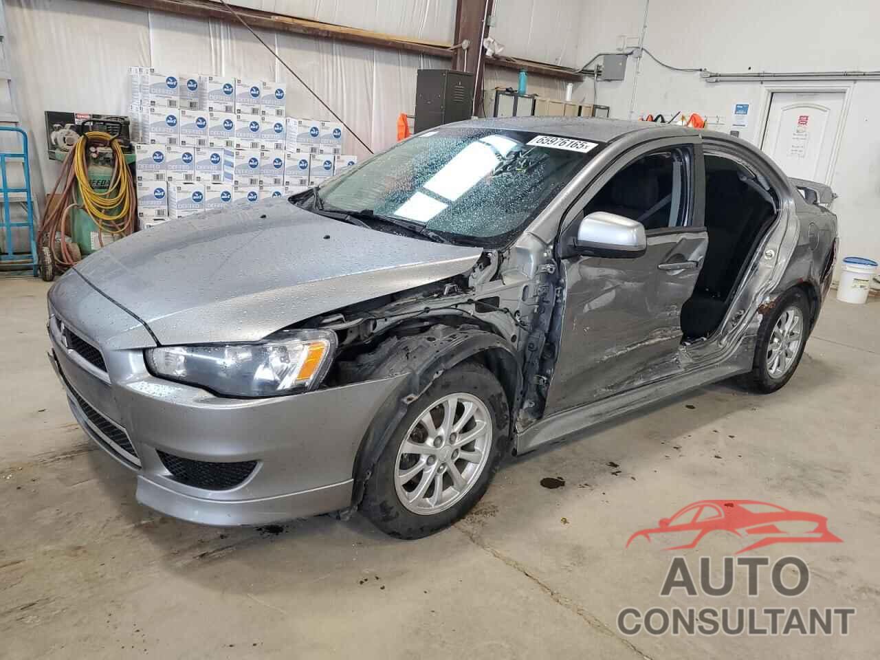 MITSUBISHI LANCER 2013 - JA32U2FU5DU607186