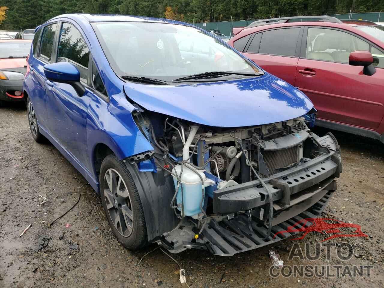 NISSAN VERSA 2016 - 3N1CE2CP7GL393904